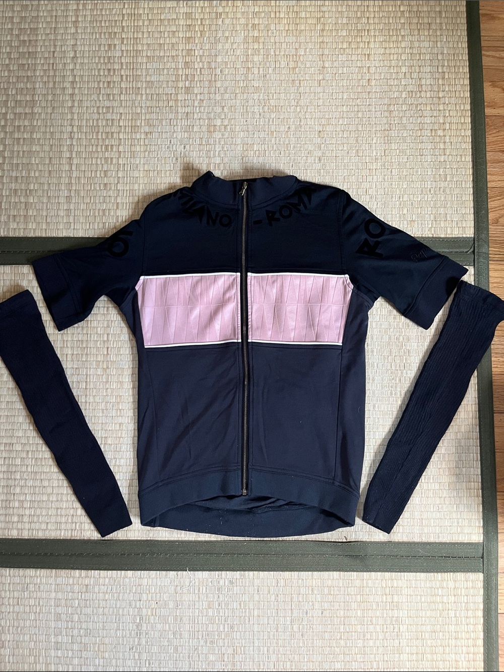 Rapha Milano-Roma Jersey (2018 limited release)- size small